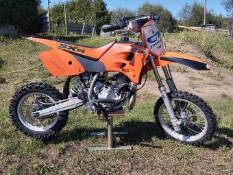 KTM sx 65