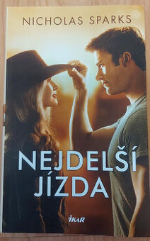 Nicholas Sparks - Nejdelší jízda