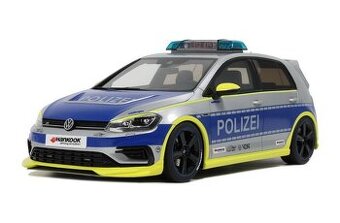 Volkswagen Golf 7 GTI Oettinger Polizei 1:18 OttoMobile