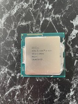 Intel Core i5-4590