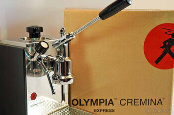 Kávovar na espresso Olympia Express Cremina - 1
