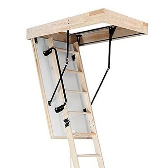 Půdní schody Oman Easy step B 130x70