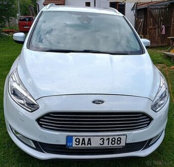 Ford Galaxy 2.0 TDCI Titanium MANUAL