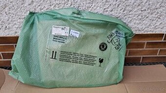 Nové zadní boční okno Fabia 1