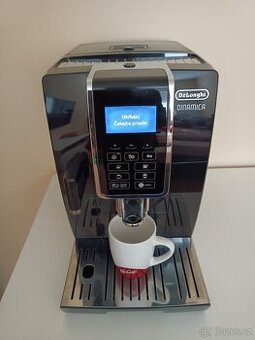 Plnoautomatický kávovar De'Longhi Dinamica