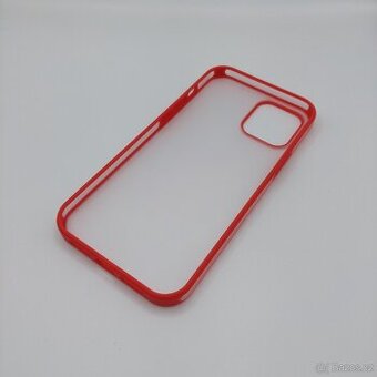 VÝPRODEJ iPhone 12 Pro Max zadní kryt červená.(nový) 15ks.
