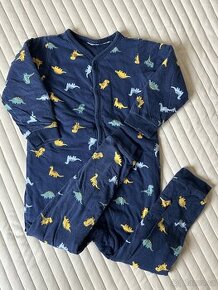 Pyžamo dětské - overal H&M, vel. 98