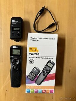Dálková spoušť Pixel TW-283