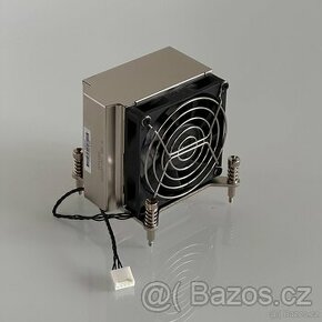 Sestava ventilátoru a chladiče Procesorová patice LGA1366