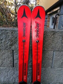 ATOMIC Redster S9 159cm r-12,1. Model 2018/2019