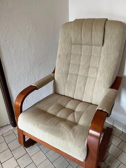Křeslo za odvoz - 1