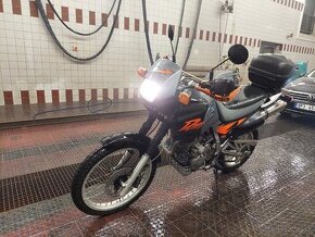 Prodám honda dominator nx 650 - 1