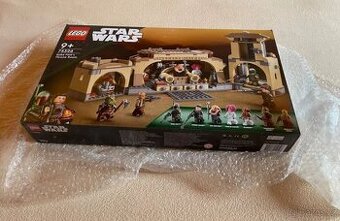 Lego 75326 Boba Fett Trůnní sál - krabice 10/10