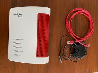 Fritzbox 6660 Cable