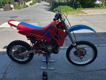 Ktm 350, rok 1989