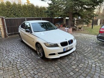 BMW 320i e90 sport packet 140000km Nové CZ