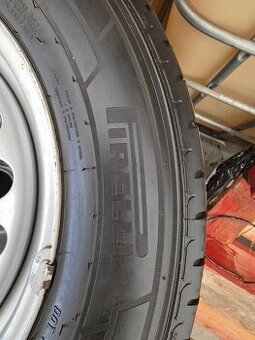 Pneu 215/65 R16C
