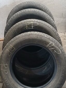 Prodám pneumatiky, Škoda Octavia - 1