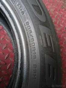 Debica Frigo HP2 205/60R16 96H zimní - 1
