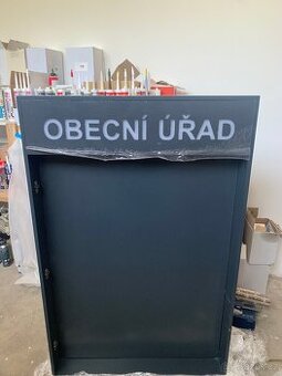 Úřední deska - 1
