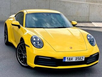 Porsche 911(992)