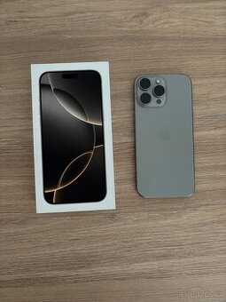 iPhone 16 PRO MAX