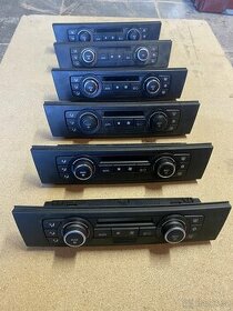 bmw e90 e91 e92 klima panely