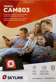 Skylink CAM komplet