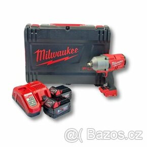 Nový aku rázový utahovák 3/4" M18 ONEFHIWF34-502X Milwaukee
