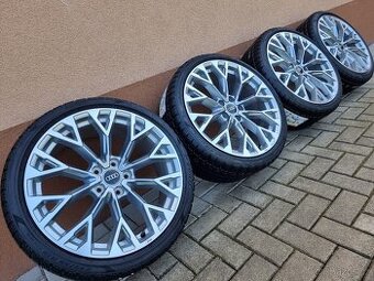 19″ 5×112 AUDI RS3 8Y + 265/30R19 & 245/35R19 PIRELLI zimné