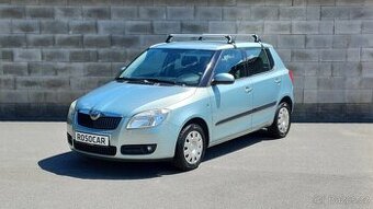 Škoda Fabia 1.2TSI 51kW Ambiente Klima-Zakoupeno v ČR-Ser.kn