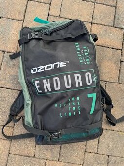 Ozone Enduro V3 - 7m - stav nového draka - 1