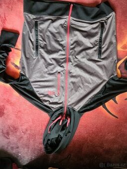The NORTH FACE Hybrid bunda / mikina vel . XL stav