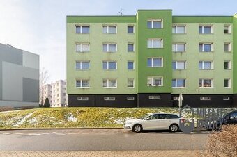 Pronájem bytu 2+kk, 43 m2 - Chrastava, ev.č. 06681