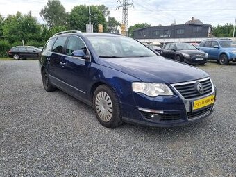VW PASSAT VARIANT 2.0TDi 81kw r.v.2010