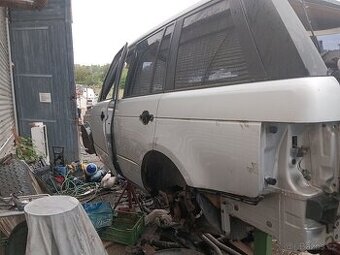 Range Rover L322