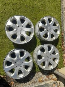 Peugeot orig. alu disky 6JX15
