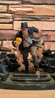 Soška Indiana Jones: Raiders of the Lost Ark