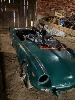 Triumph Spitfire Mk3