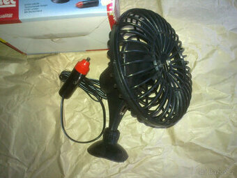 Autoventilátor