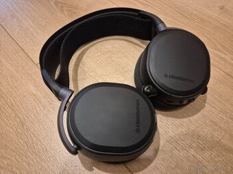 Steelseries Arctis Pro Wireless na díly