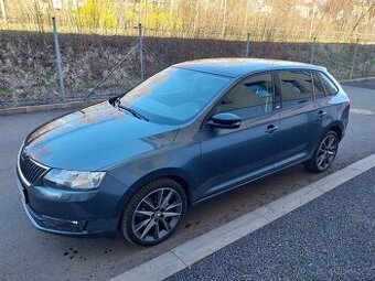 Prodám  Škoda Rapid 1,2 TSI STYLE edition