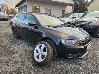 Škoda Octavia III.2.0TDI DSG 4x4