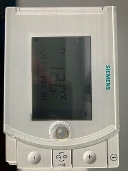 Regulátor teploty Siemens - 1