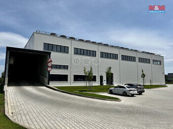 Pronájem skladu, 900 m², Nupaky, ul. Komerční