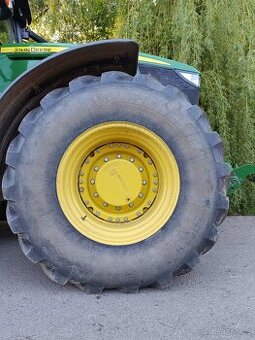 Pneumatiky Michelin - 1