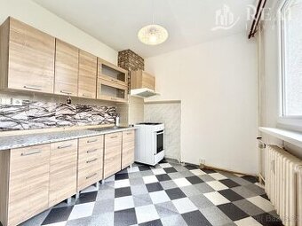 Prodej, Byt, 2+1, 61 m2, OV, Chomutov