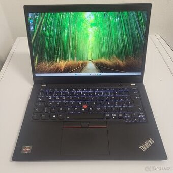 Lenovo Thinkpad X395 /Ryzen 5/Vega 2GB/35cyklů