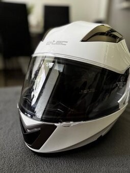 Přilba moto výklopná W-TEC Pezzon