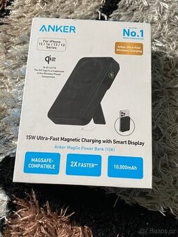 ANKER power bank MagSafe Apple - 1